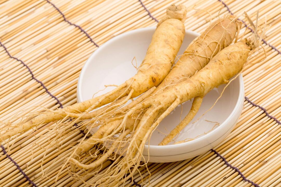 ginseng gamut alang sa pagpadako sa kinatawo