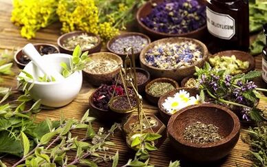 Mga Herbal aron madugangan ang Penis