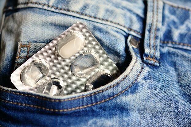 Penis Pagpalarap sa mga tabletas